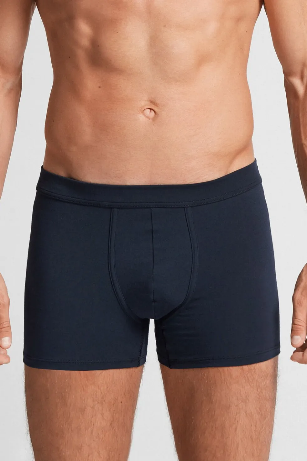 Premium Cotton Boxer Trunks