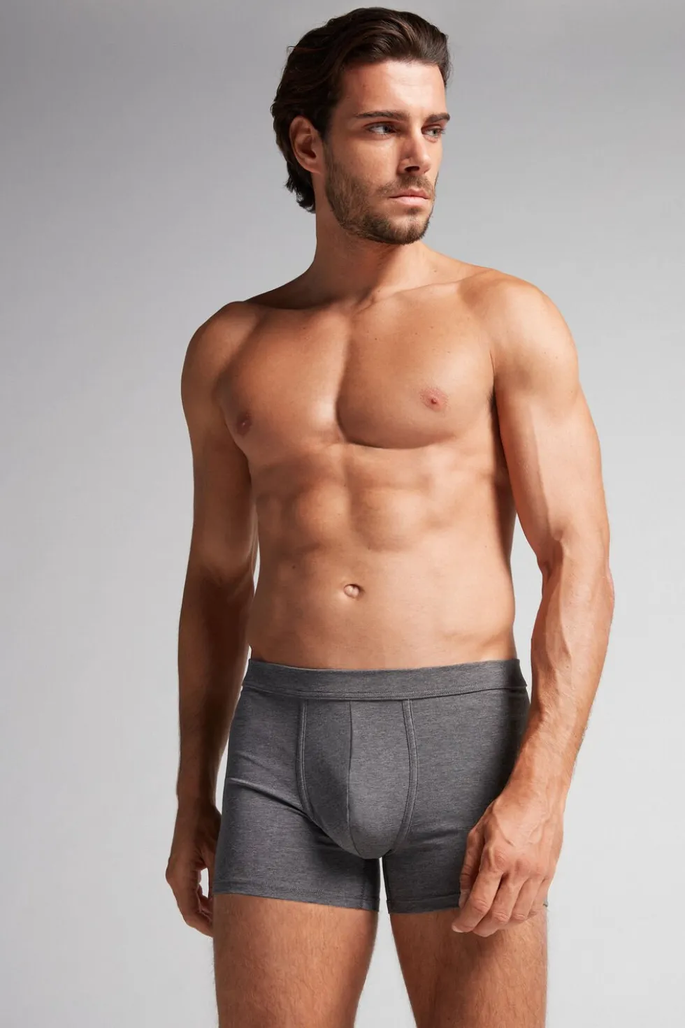 Premium Cotton Boxer Trunks