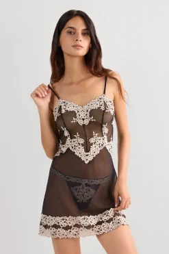 Pretty Flowers Babydoll