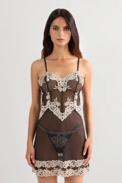 Pretty Flowers Babydoll