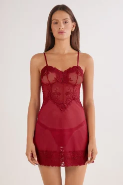 Pretty Flowers Babydoll