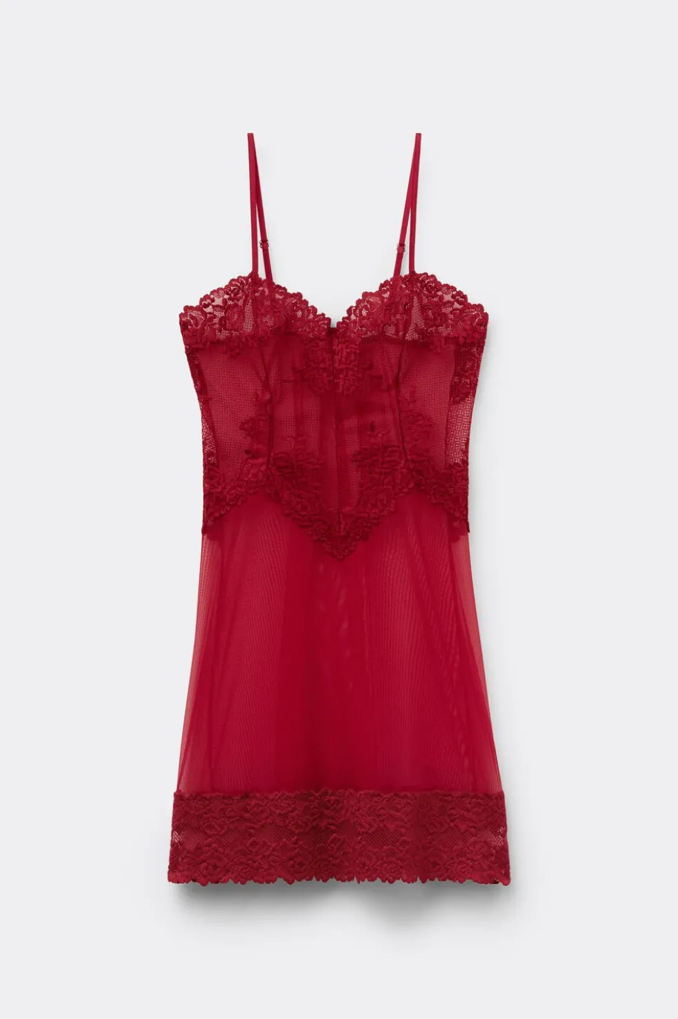 Pretty Flowers Babydoll