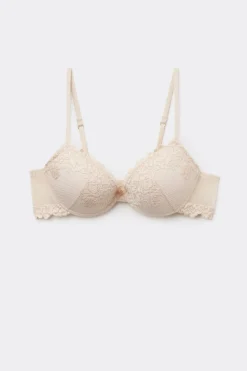 Pretty Flowers Bellissima Push-up Bra