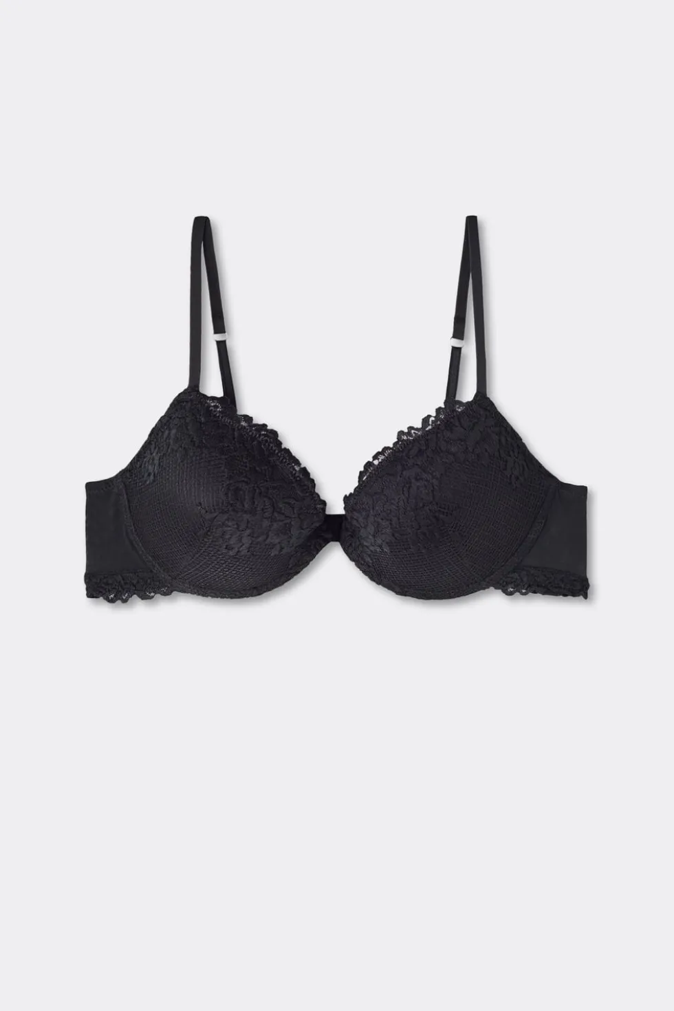 Pretty Flowers Bellissima Push-up Bra