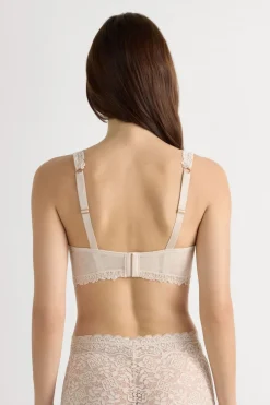 Pretty Flowers Daniela Balconette Bra