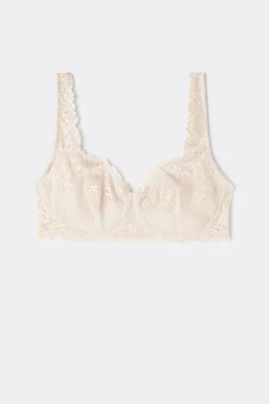 Pretty Flowers Daniela Balconette Bra