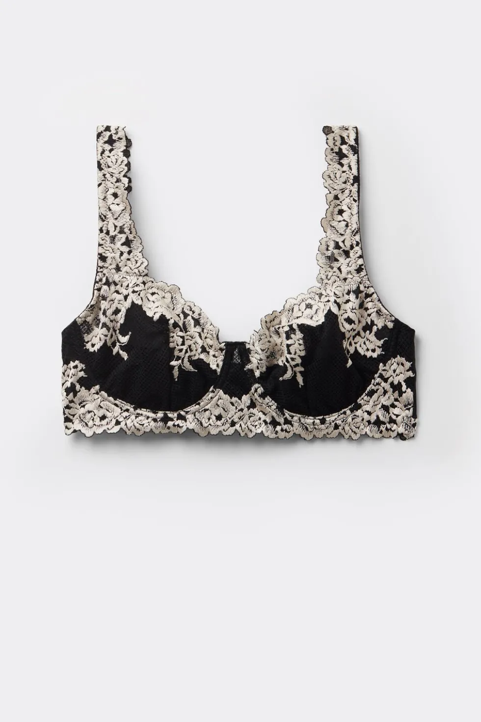 Pretty Flowers Daniela Balconette Bra