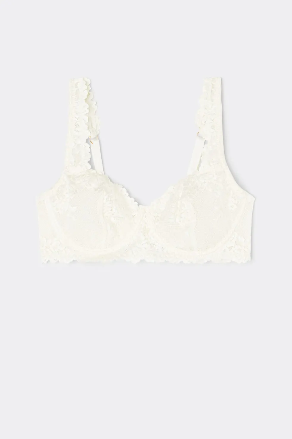 Pretty Flowers Daniela Balconette Bra