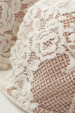 Pretty Flowers Elena Balconette Bra