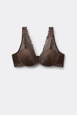 Pretty Flowers Elena Balconette Bra