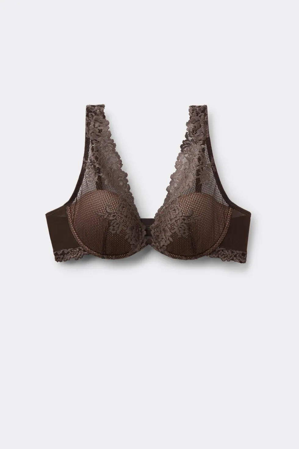 Pretty Flowers Elena Balconette Bra