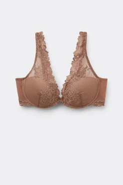 Pretty Flowers Elena Balconette Bra