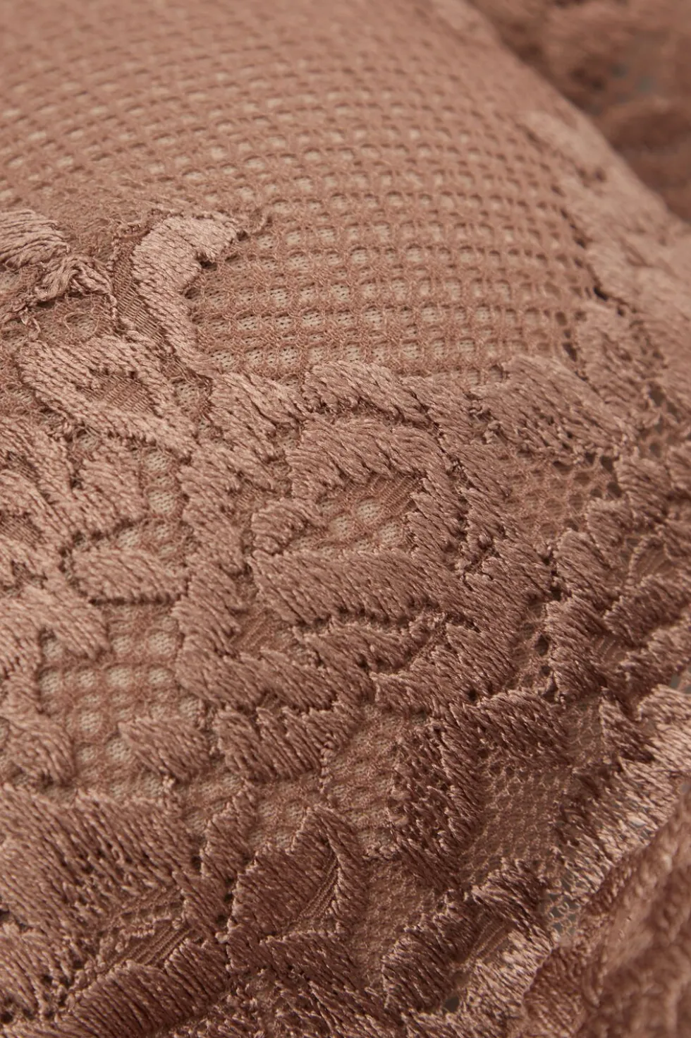 Pretty Flowers Elena Balconette Bra