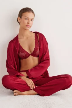 Pretty Flowers Elena Balconette Bra