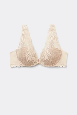Pretty Flowers Elena Balconette Bra