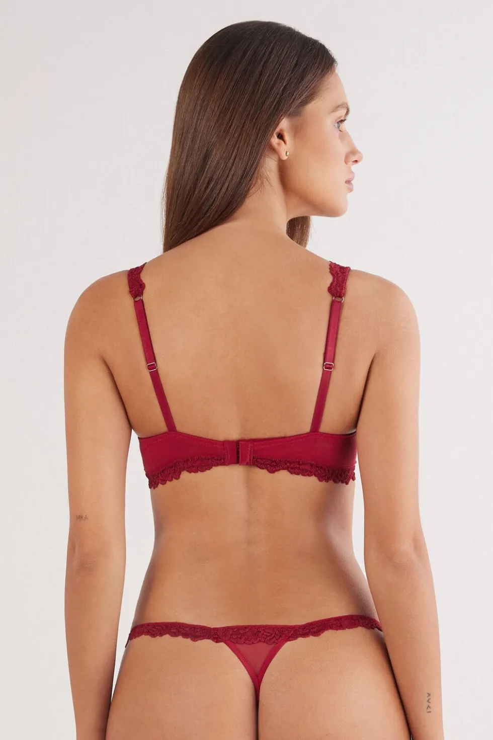 Pretty Flowers Gioia Super Push-up Bra