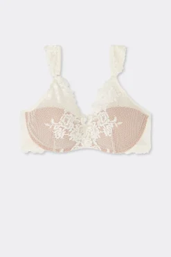 Pretty Flowers Giorgia Balconette Bra