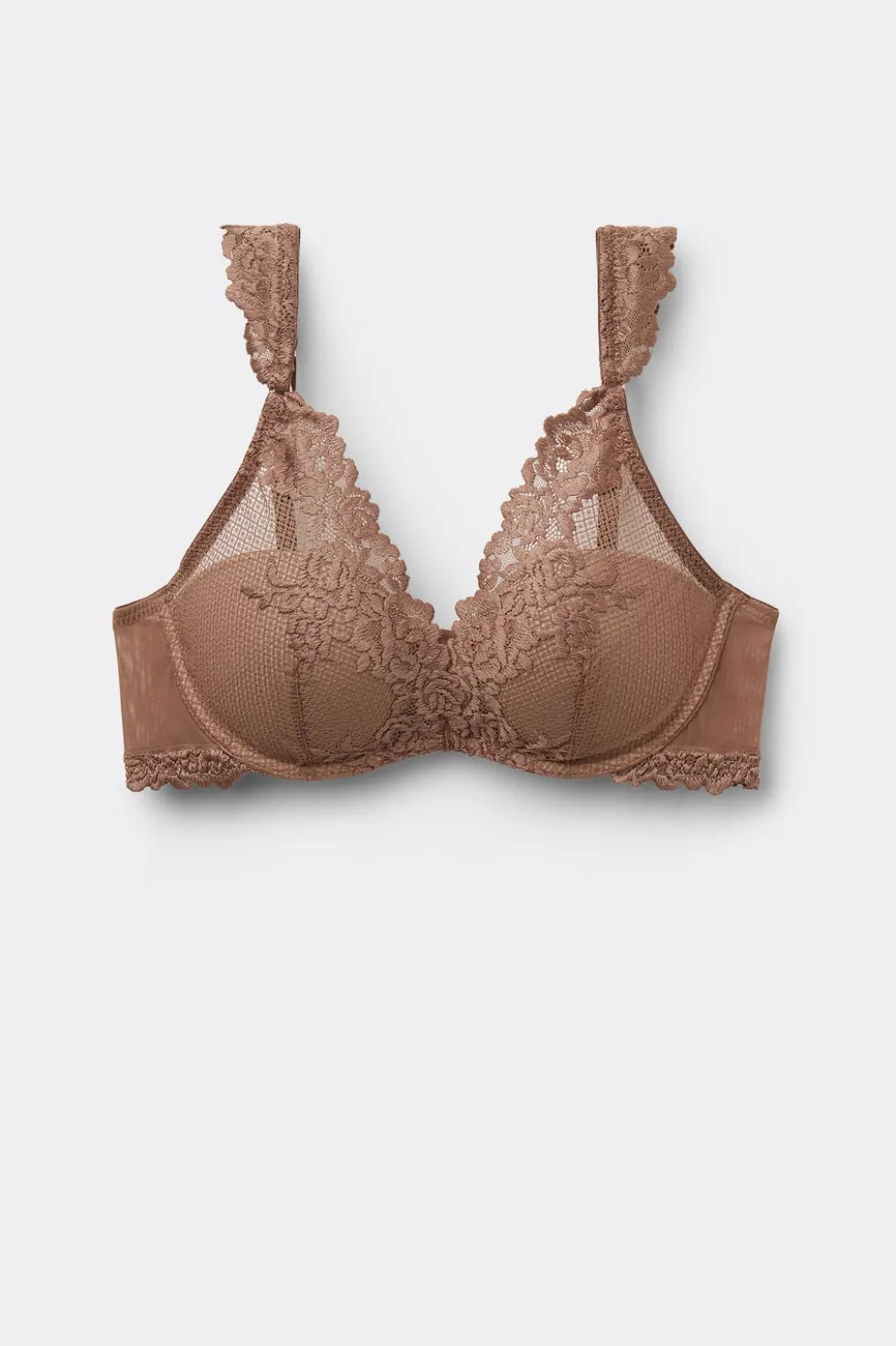 Pretty Flowers Giorgia Balconette Bra