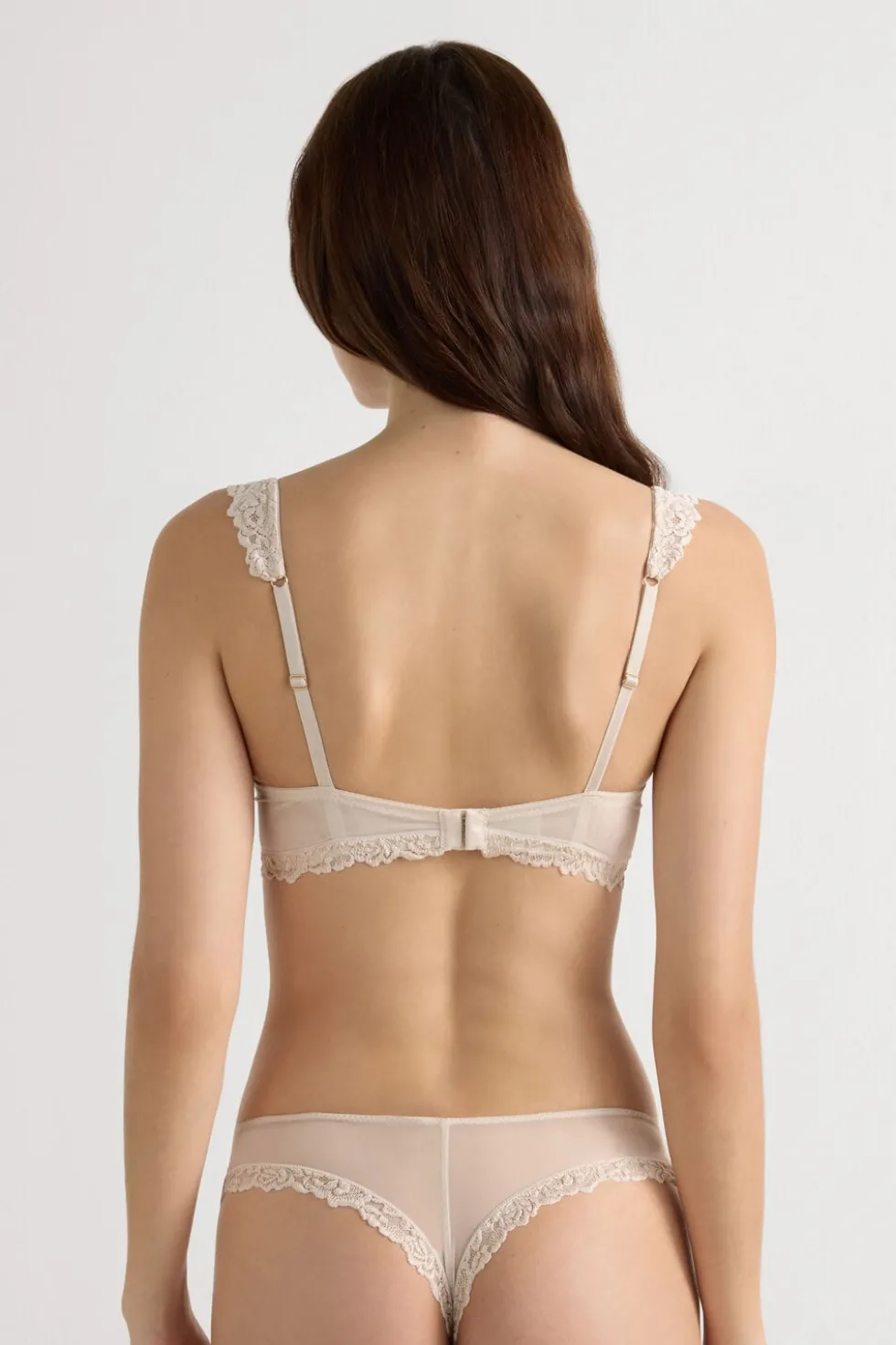 Pretty Flowers Giorgia Balconette Bra