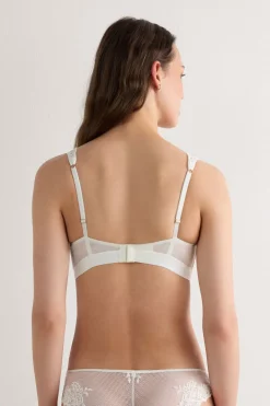 Pretty Flowers Lara Triangle Bra