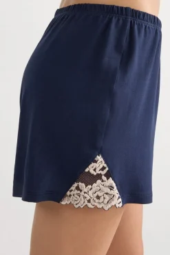 Pretty Flowers Modal Shorts