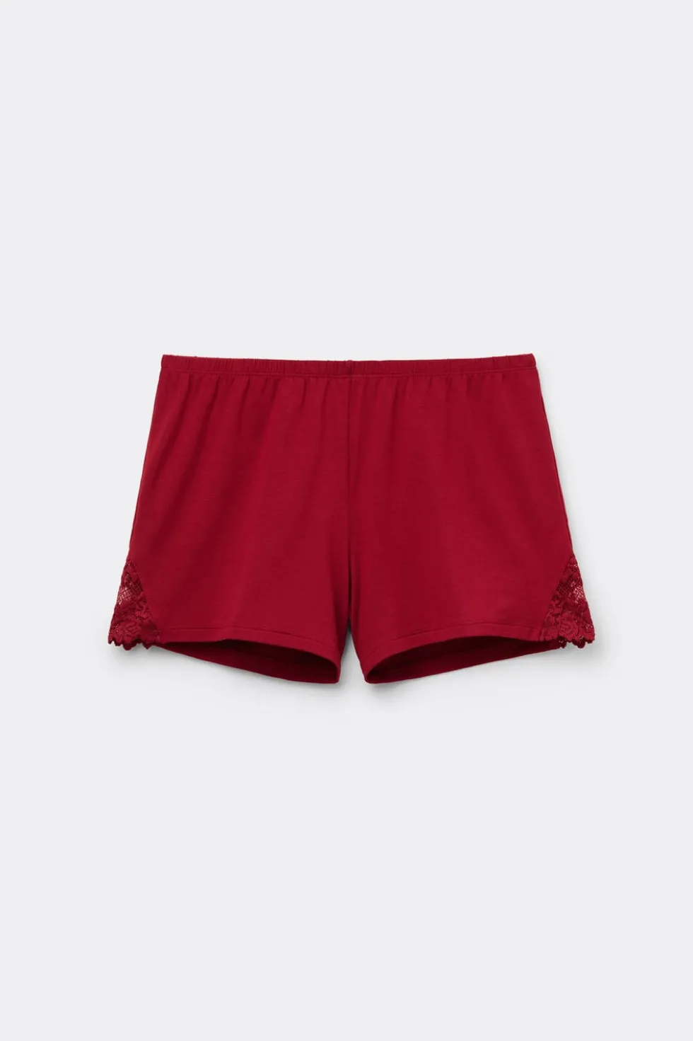 Pretty Flowers Modal Shorts