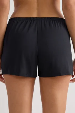 Pretty Flowers Modal Shorts