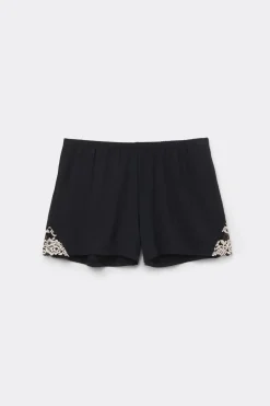 Pretty Flowers Modal Shorts