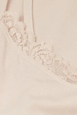 Pretty Flowers Modal Slip