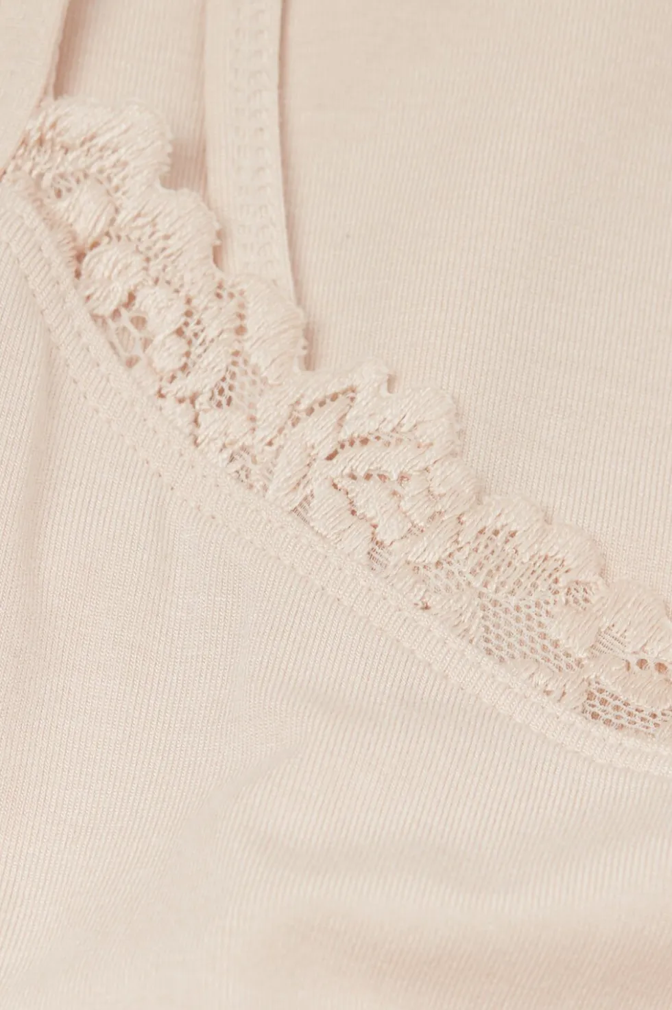 Pretty Flowers Modal Slip