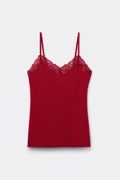 Pretty Flowers Modal Top