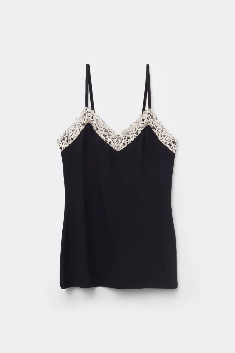 Pretty Flowers Modal Top
