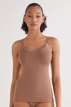 Pretty Flowers Modal Top