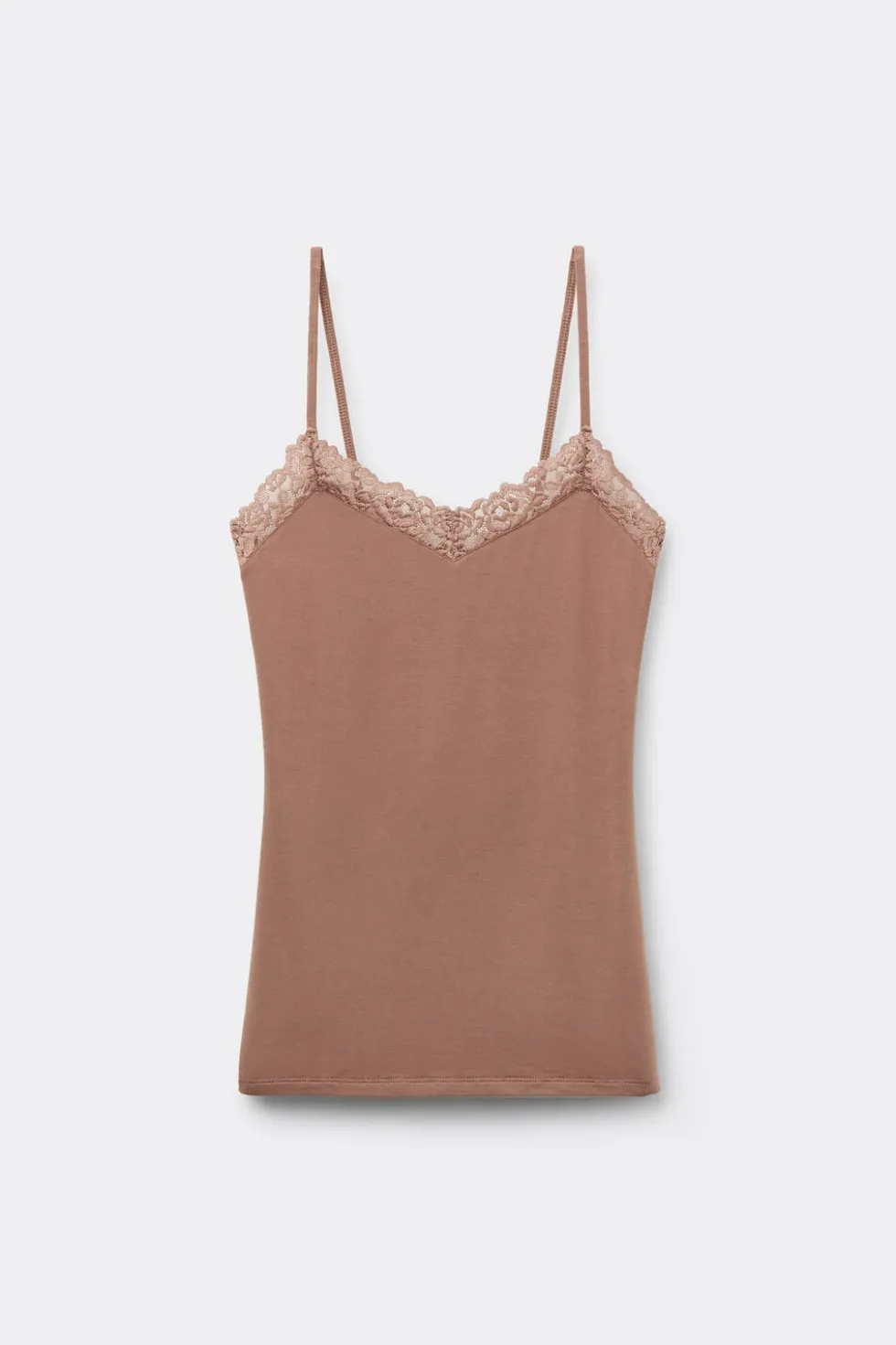Pretty Flowers Modal Top