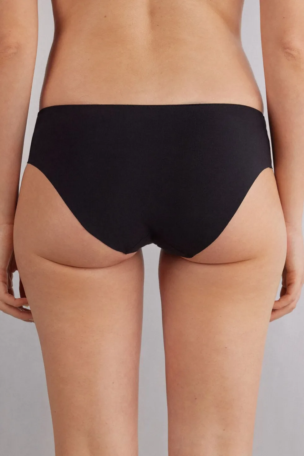 Pretty Flowers Seamless Cotton Panties