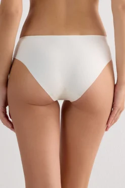 Pretty Flowers Seamless Cotton Panties