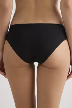 Pretty Flowers Seamless Cotton Panties