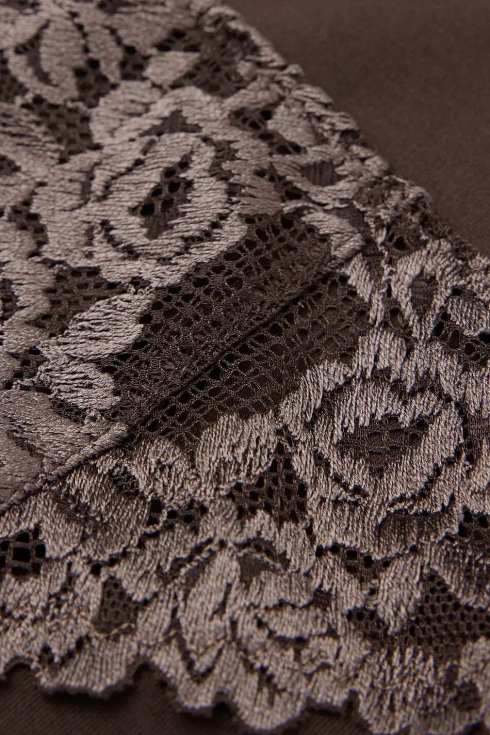 Pretty Flowers Seamless Cotton Panties