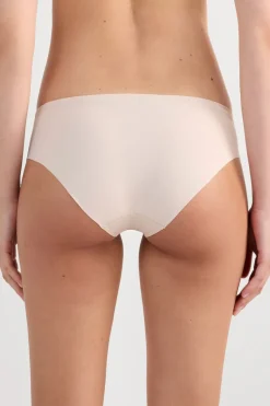 Pretty Flowers Seamless Cotton Panties