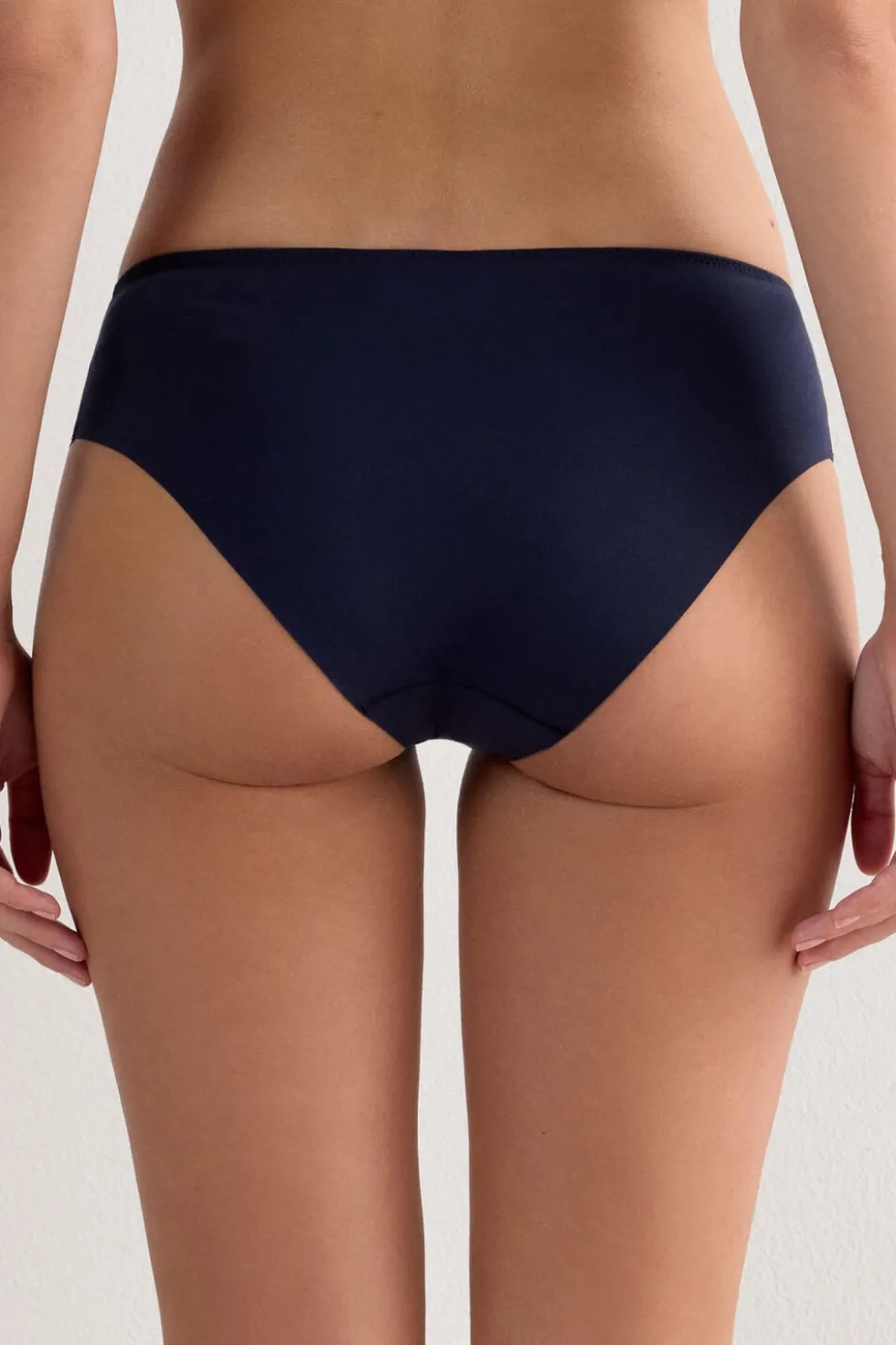 Pretty Flowers Seamless Cotton Panties