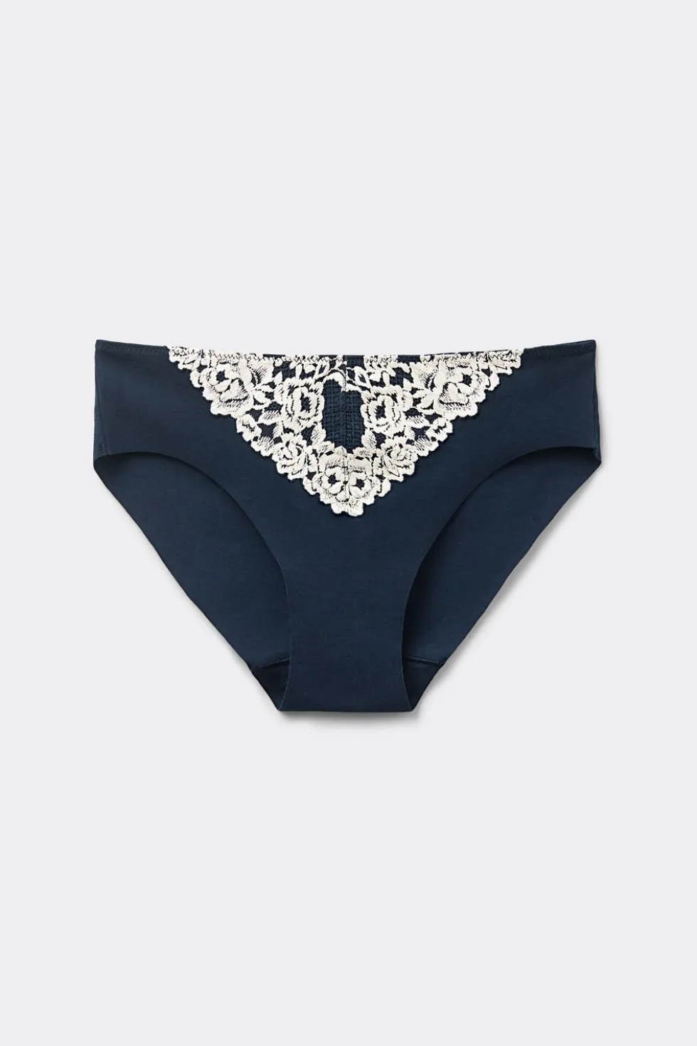 Pretty Flowers Seamless Cotton Panties