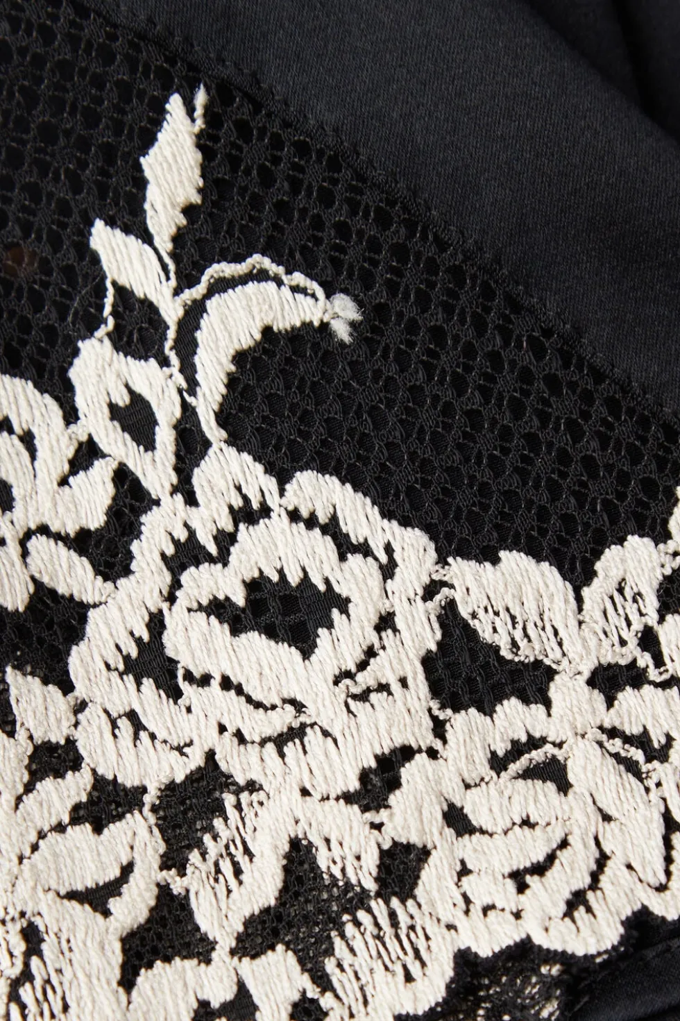 Pretty Flowers Silk Shorts