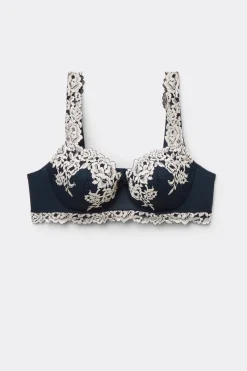 Pretty Flowers Sofia Balconette Bra