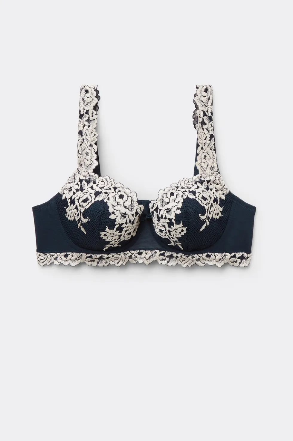 Pretty Flowers Sofia Balconette Bra