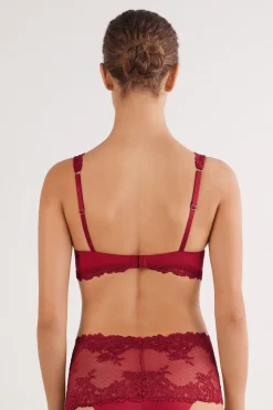 Pretty Flowers Sofia Balconette Bra