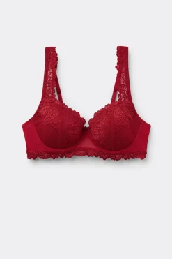 Pretty Flowers Sofia Balconette Bra