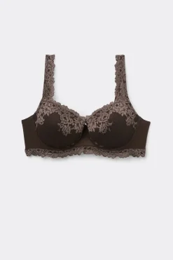 Pretty Flowers Sofia Balconette Bra