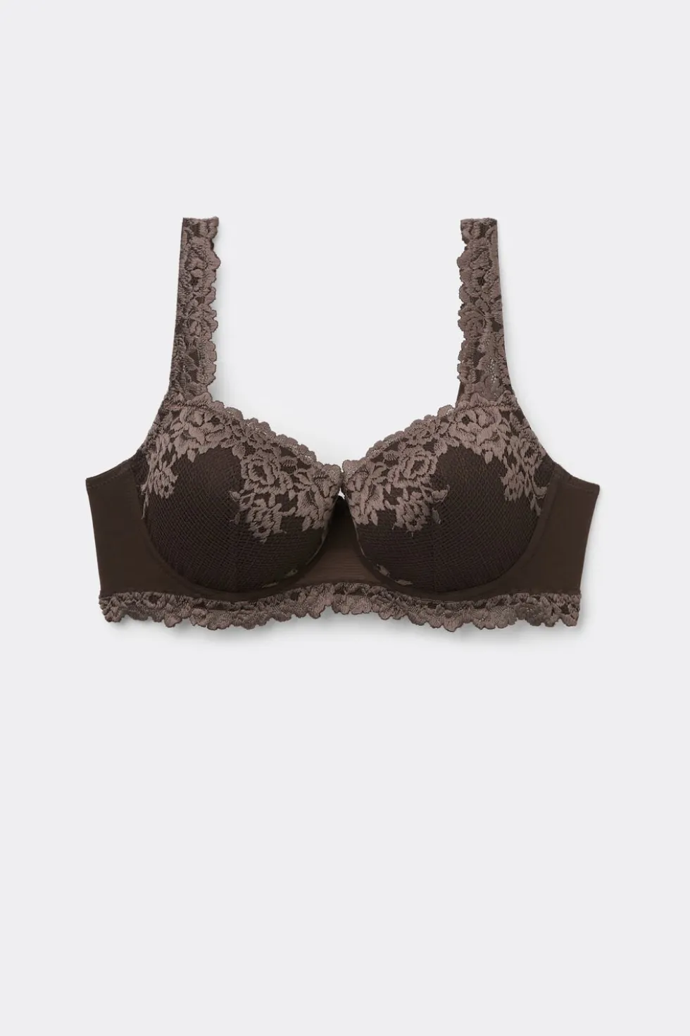 Pretty Flowers Sofia Balconette Bra