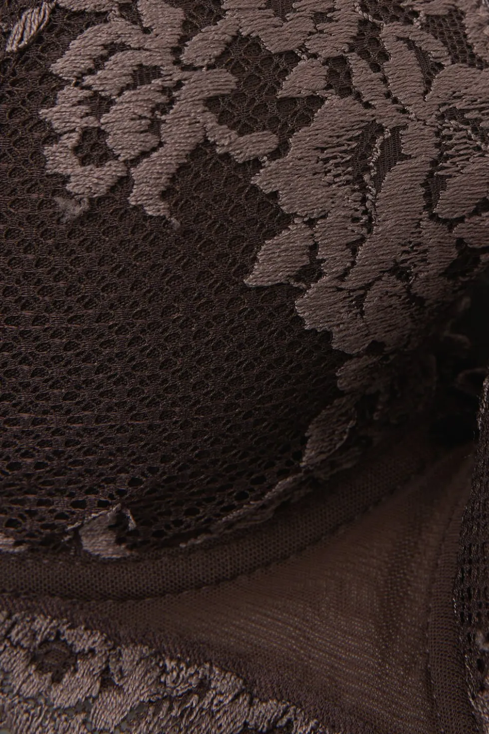 Pretty Flowers Sofia Balconette Bra