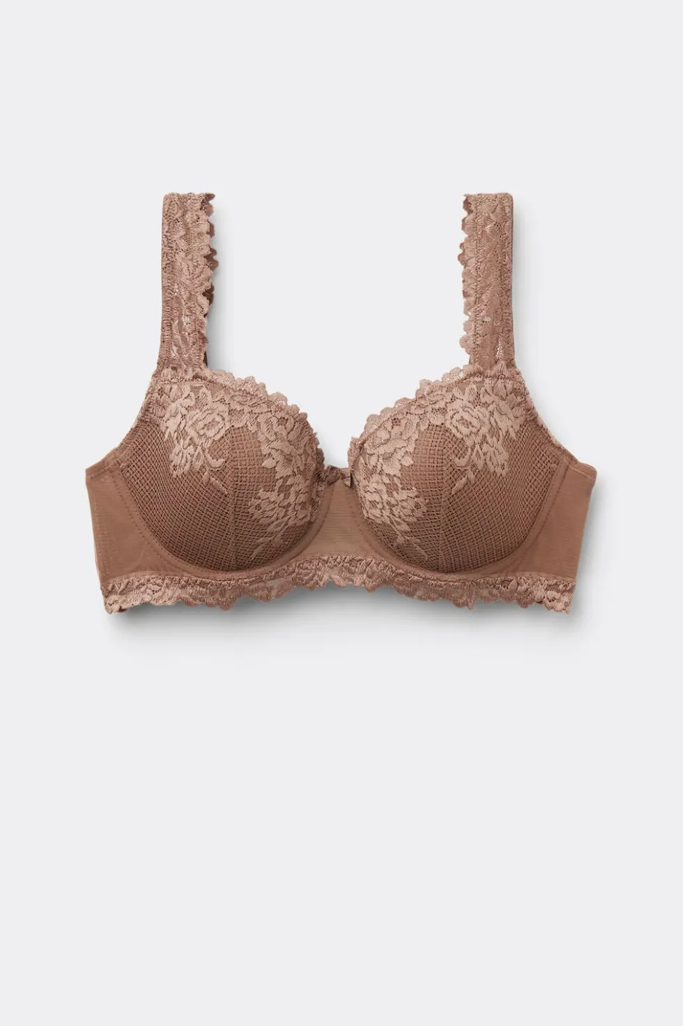 Pretty Flowers Sofia Balconette Bra